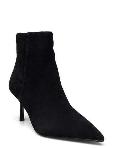 Sabine Boot Black Steve Madden