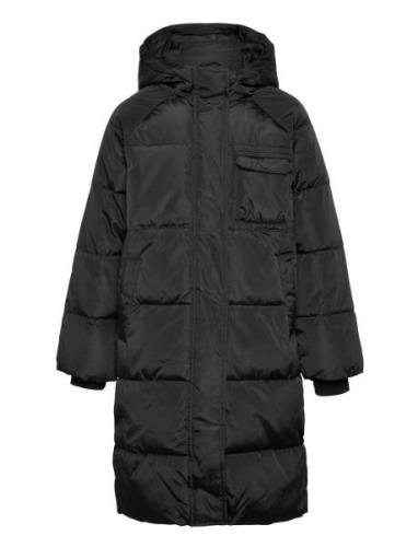 Kogbelinda Long Puffer Bo Otw Black Kids Only