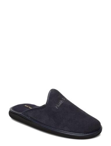 Slipper Blue Hush Puppies