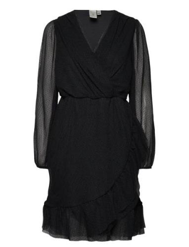 Yasquinn Ls Dress - Pb Black YAS