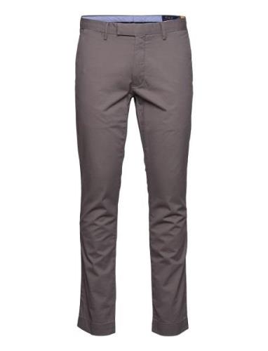 Slim Fit Hdn Pant Grey Polo Ralph Lauren