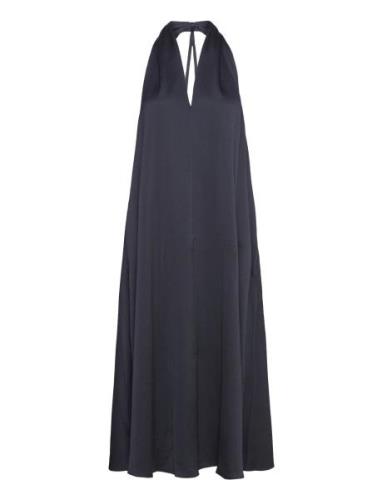 Sacille Dress 12959 Navy Samsøe Samsøe