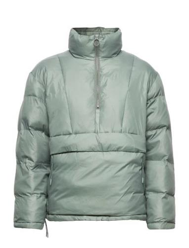 Shu Anorak Jacket W Green Shu