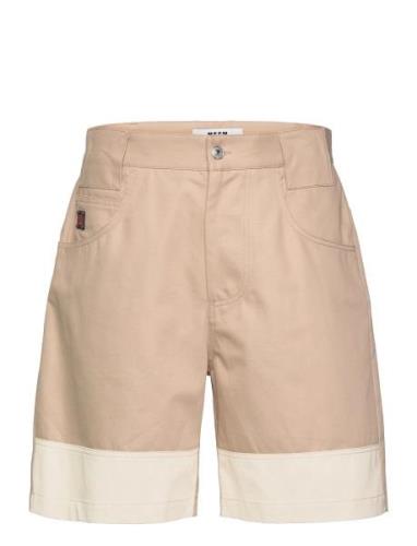 Bermuda/Shorts Beige MSGM