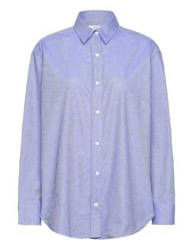 Lova Shirt 15041 Blue Samsøe Samsøe