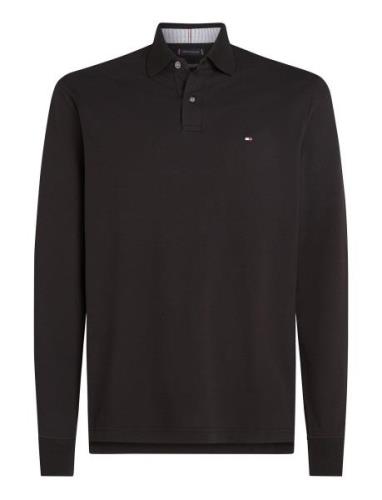 1985 Regular Ls Polo Black Tommy Hilfiger