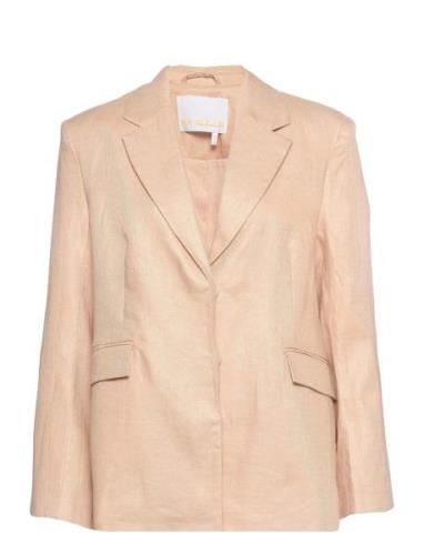 Fay Blazer Cream REMAIN Birger Christensen