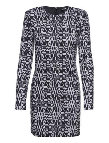 Dress Patterned Just Cavalli