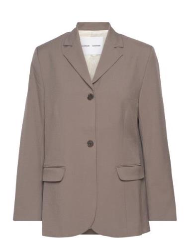 Meme Blazer 14473 Beige Samsøe Samsøe