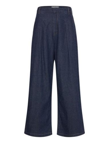 Jayaiw Wide Jeans Blue InWear