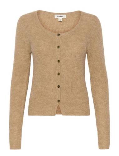 Sltuesday Petit Cardigan Beige Soaked In Luxury