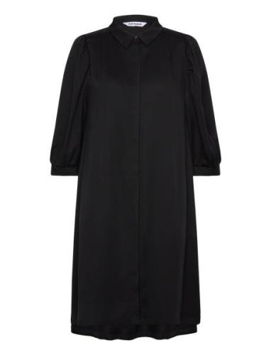 Srnatalie Dress Black Soft Rebels