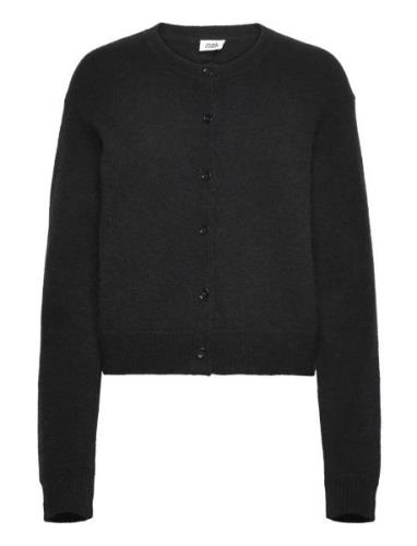 Filippa Knitted Cardigan Black Twist & Tango