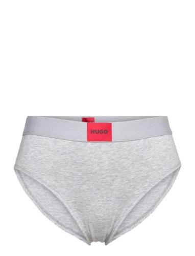 Brief Hw Red Label Grey HUGO