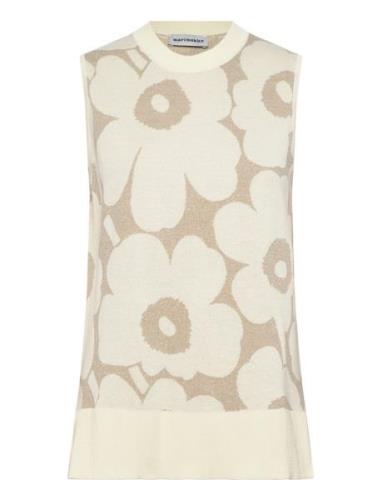 Pinta Pieni Unikko Ii Cream Marimekko