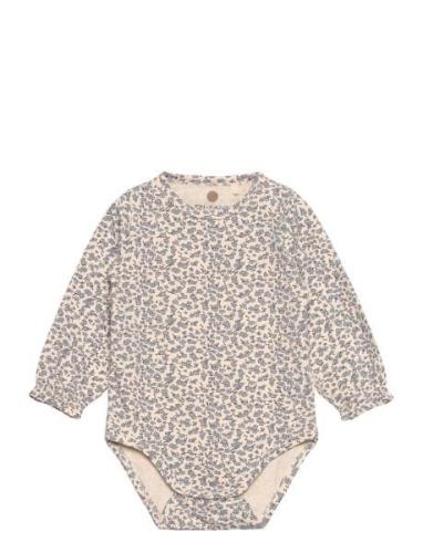 Body Ls Patterned En Fant