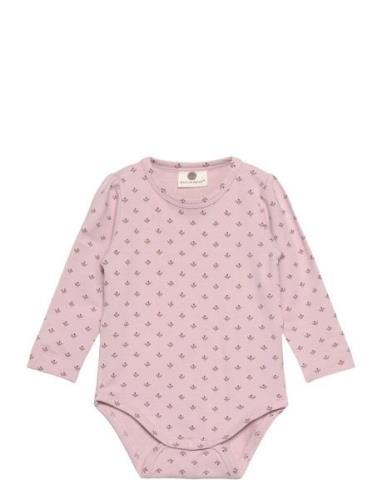 Body Ls Pink En Fant