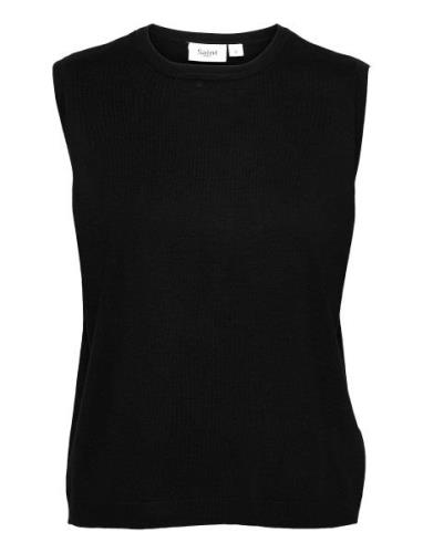 Milasz Vest Black Saint Tropez