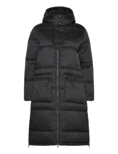 Francessz Jacket Outerwear Black Saint Tropez