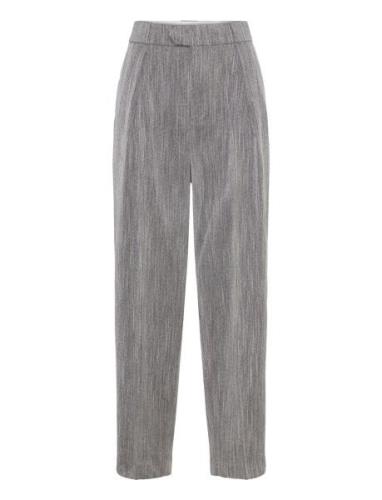 Glendasz Pants Silver Saint Tropez