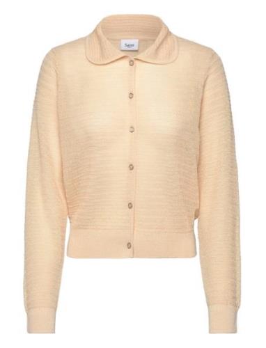 Gizettesz Cardigan Cream Saint Tropez