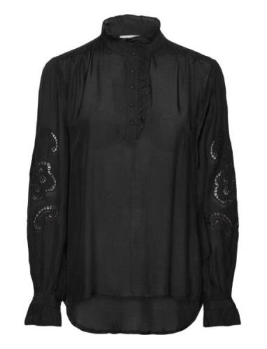 Greyasz Blouse Black Saint Tropez