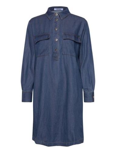 Srerin Dress Blue Soft Rebels