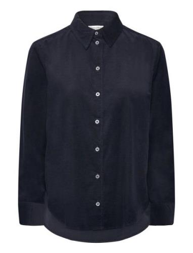 Shirts/Blouses Long Sleeve Navy Marc O'Polo