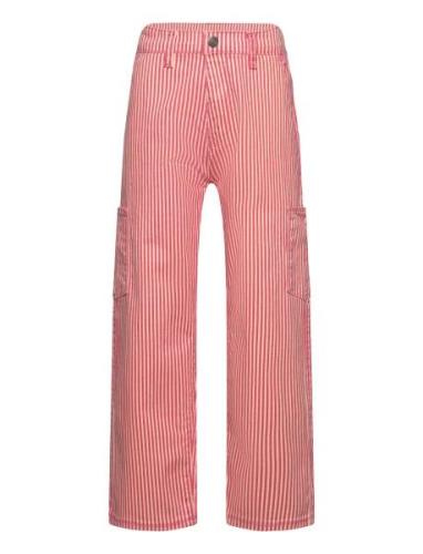 Trousers Red Sofie Schnoor Baby And Kids