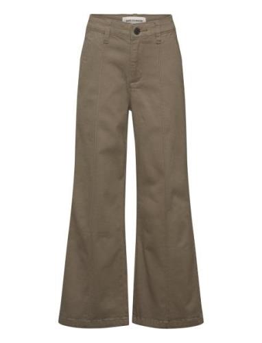 Trousers Khaki Sofie Schnoor Young