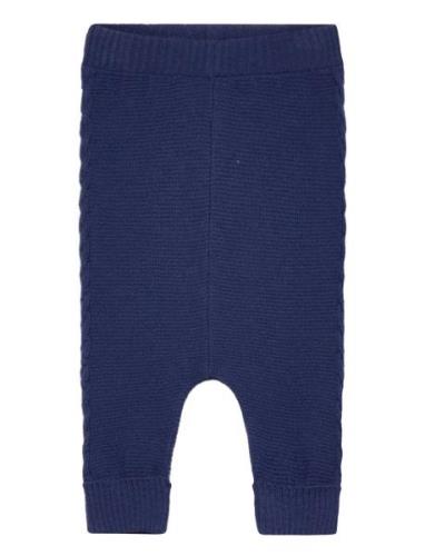 Trousers Blue United Colors Of Benetton