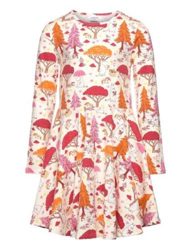 Field Trip Dress Pink Martinex