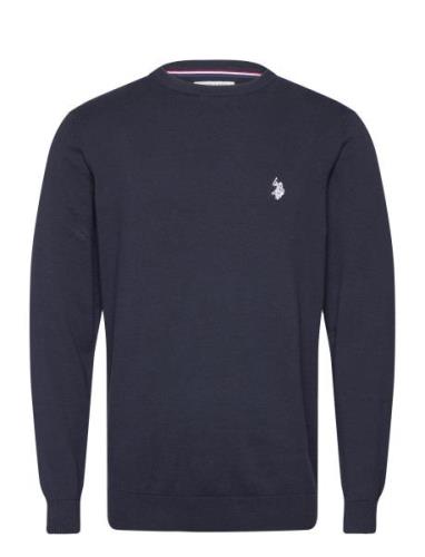 Karlo Reg Co Uspa M Knit Navy U.S. Polo Assn.