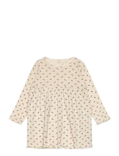 Dress Cream Sofie Schnoor Baby And Kids