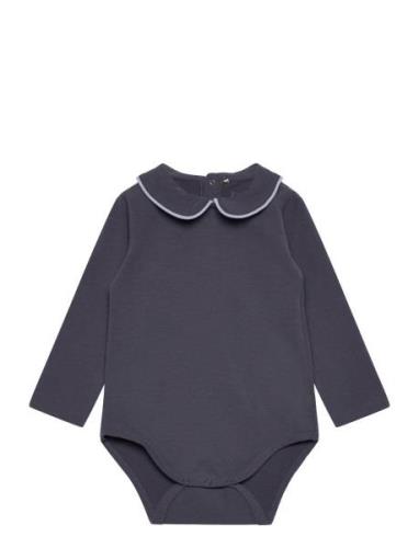 Body Ls W. Collar Navy Fixoni