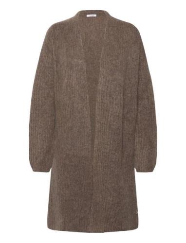 Cwciara - Cardigan Brown Claire Woman