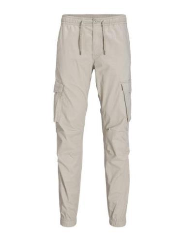 Jpstkane Noah Cuffed Cargo Noos Beige Jack & J S