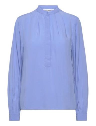 Srfreedom Blouse Blue Soft Rebels