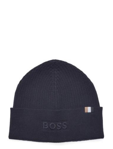 Magico_R_Hat Navy BOSS