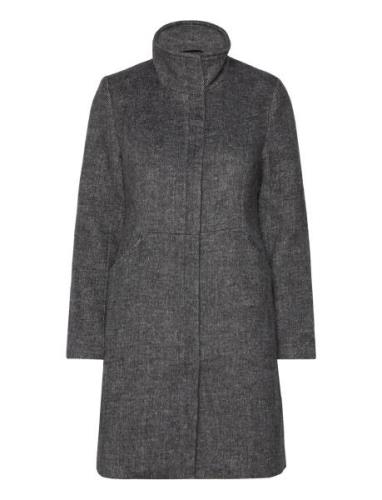 Sltenerife Stockholm Coat Grey Soaked In Luxury