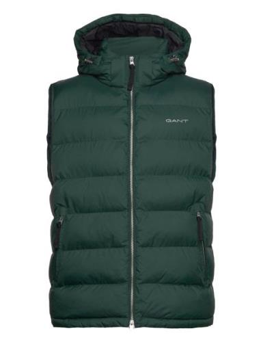 Active Cloud Vest Green GANT