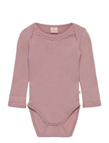 Body Ls Pink Smallstuff