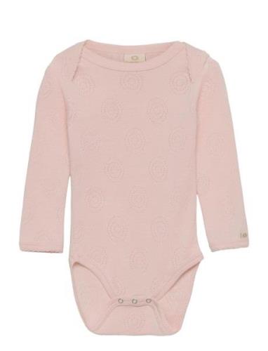 Body Ls Pink Smallstuff