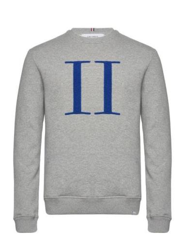 Encore Bouclé Sweatshirt Grey Les Deux