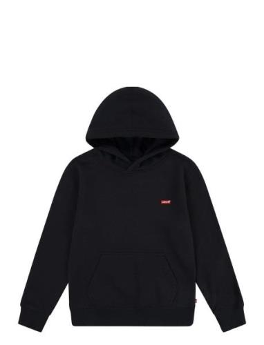 Levi's® Mini Batwing Pullover Hoodie Black Levi's