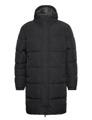 Jjebradley Long Puffer Sn Black Jack & J S