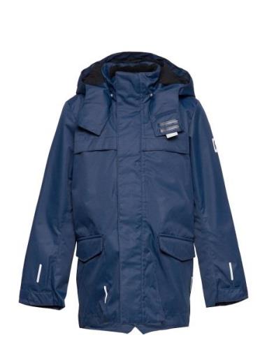 Reimatec Winter Jacket Veli Blue Reima