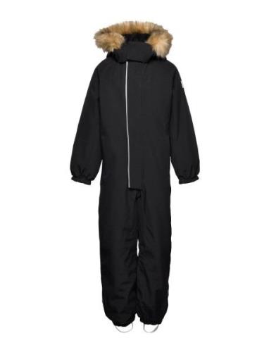 Reimatec Winter Overall, Trondheim Black Reima