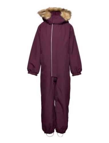 Reimatec Winter Overall, Trondheim Purple Reima