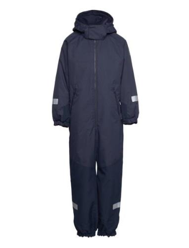 Reimatec Winter Overall, Kauhava Navy Reima